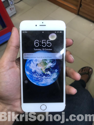 iPhone 6s+ 64 gb